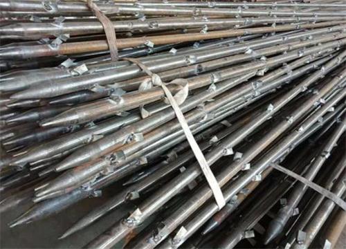 铁锋管棚钢花管加工