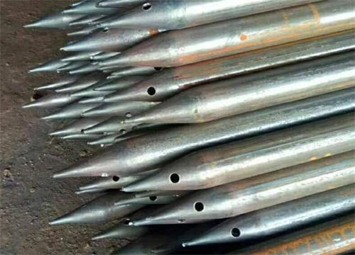 铁锋隧道钢花管现货